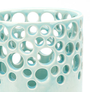 #10 Lacey Vase