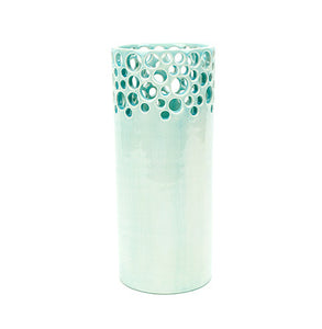 Lawrence McRae Lacey Vase in Ocean