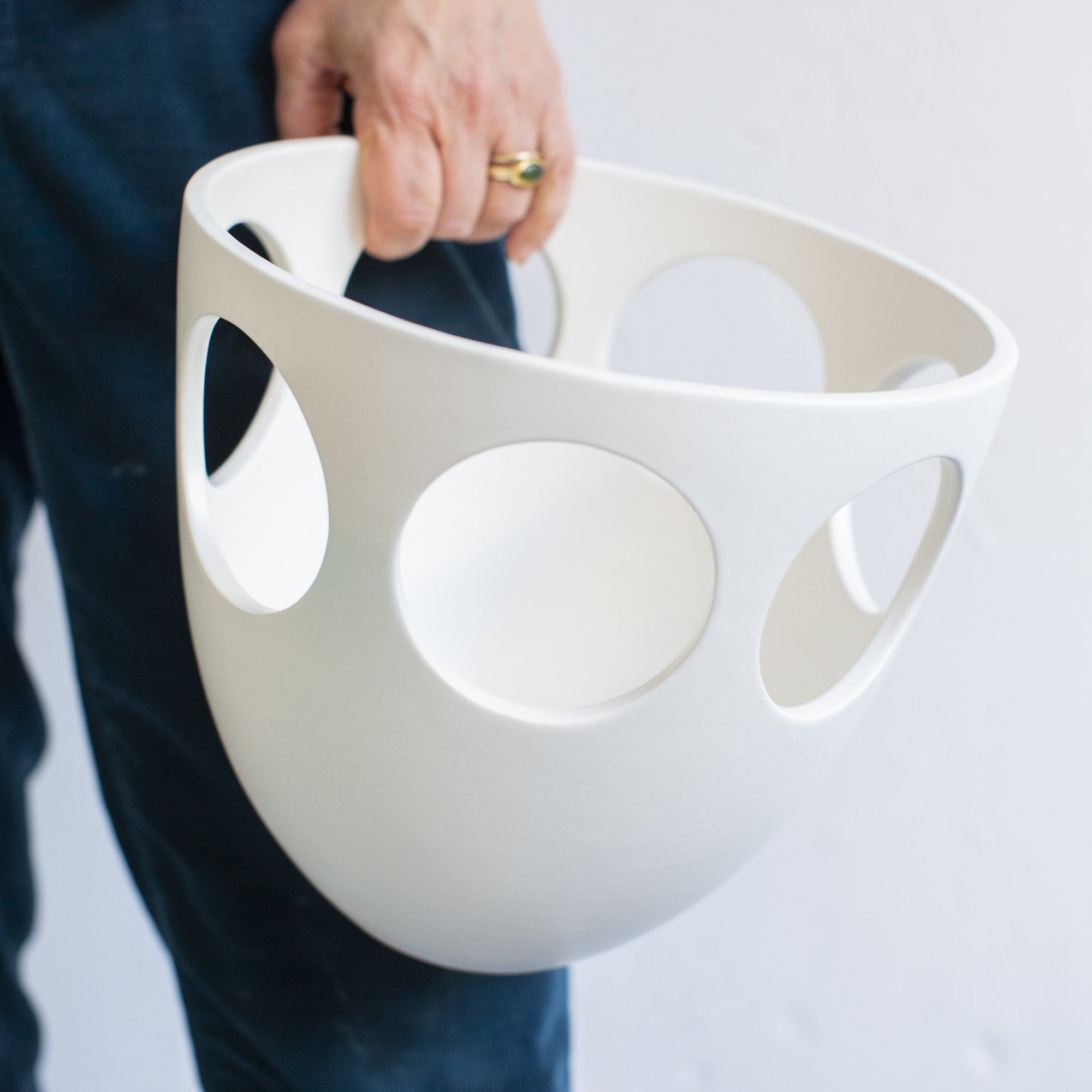 Small Chalet Bee Bowl