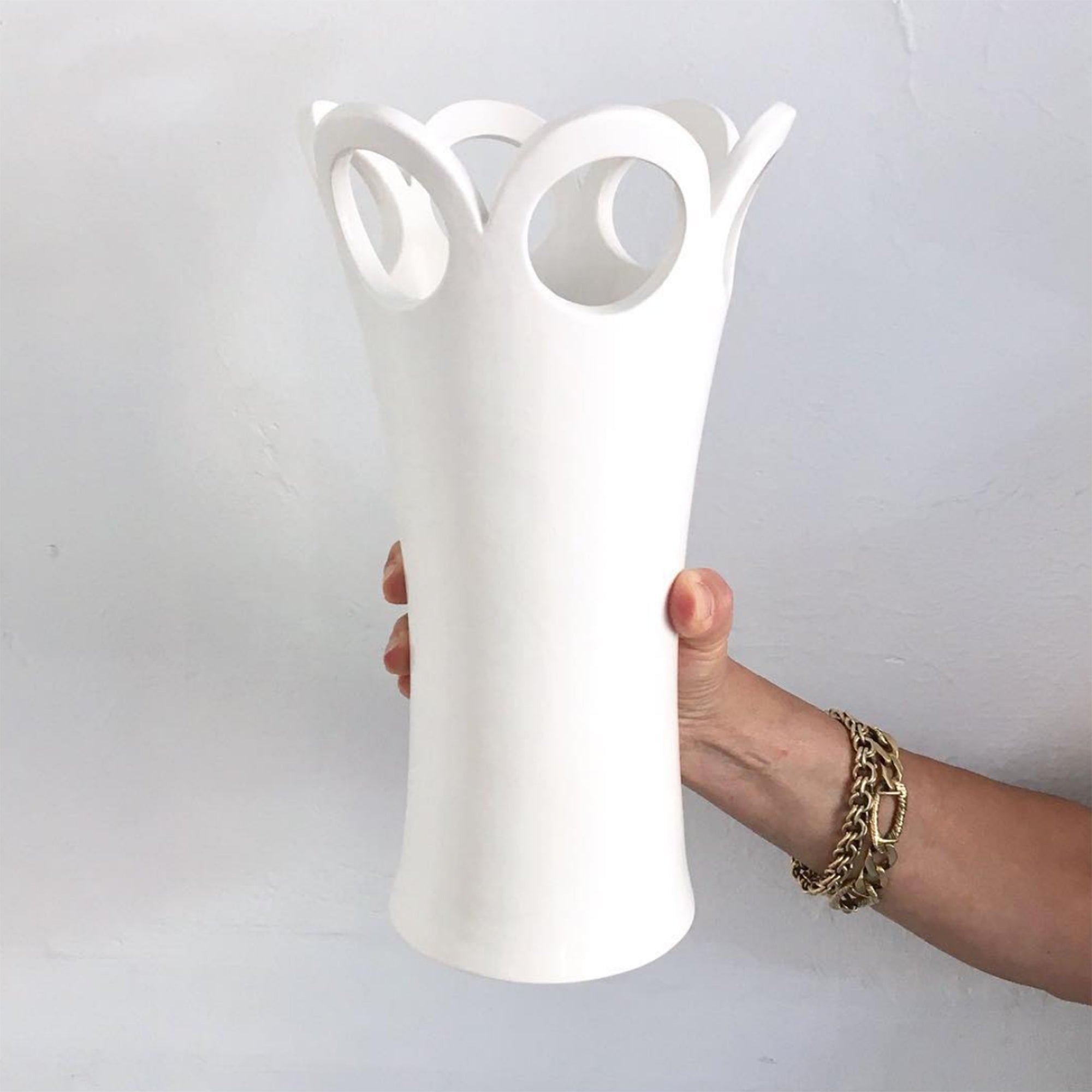 Waisted Ruth Vase