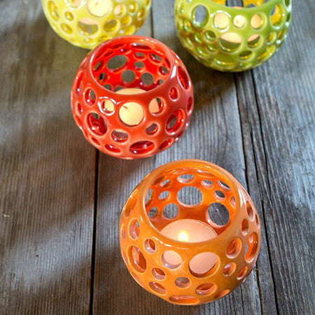 Five Lacey Votives for $160