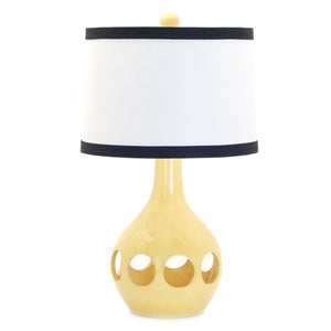 Teardrop Lamp in Chalet