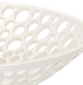 Small Low Lacey Bowl