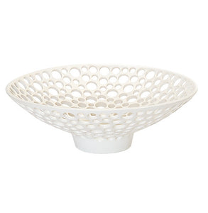 Small Low Lacey Bowl
