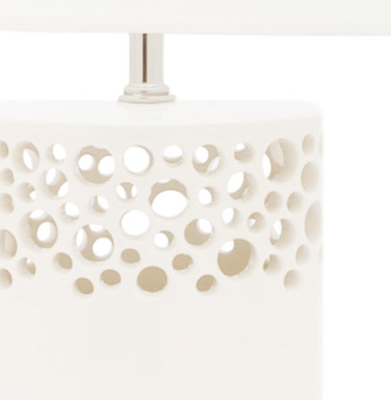 Medium Cylinder in Lacey