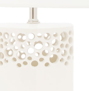 Medium Cylinder in Lacey