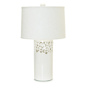 Medium Cylinder in Lacey