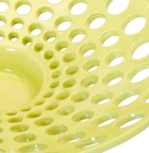 Large Low Bowl in Fade